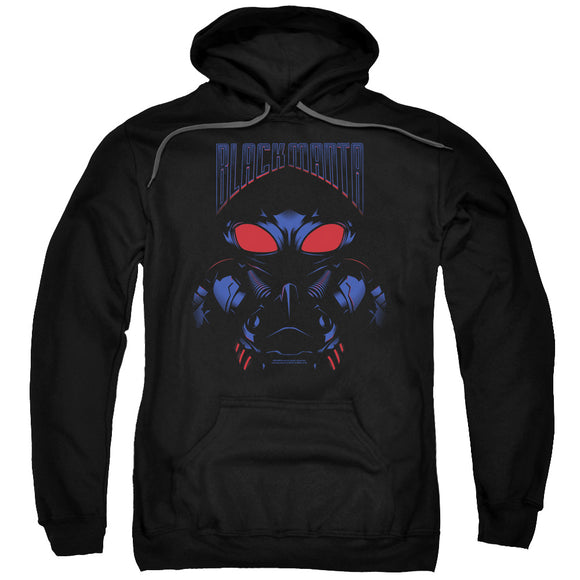 Aquaman Movie Hoodie Black Manta Black Hoody - Yoga Clothing for You