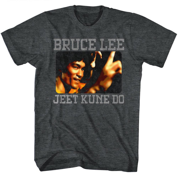 Bruce Lee T-Shirt Jeet Kune Do Tee - Yoga Clothing for You