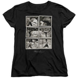 Ladies Bruce Lee T-Shirt Snap Shots Shirt - Yoga Clothing for You