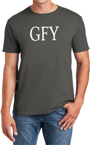 GFY Rude Shirt - Yoga Clothing for You