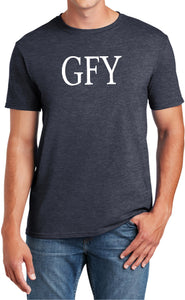 GFY Rude Shirt - Yoga Clothing for You