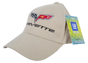 Chevy Corvette C6 Hat Embroidered Cap - Yoga Clothing for You