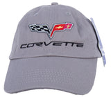 Chevy Corvette C6 Hat Embroidered Cap - Yoga Clothing for You