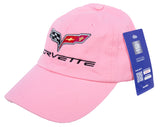 Chevy Corvette C6 Hat Embroidered Cap - Yoga Clothing for You