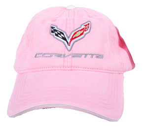 Chevy Corvette C7 Hat Embroidered Cap - Yoga Clothing for You