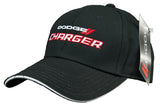 Dodge Charger Hat Embroidered Cap - Yoga Clothing for You