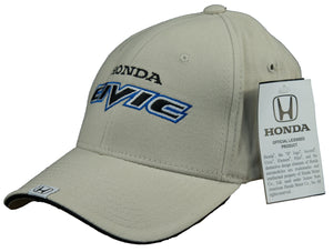 Honda Civic Hat Flexfit Embroidered Cap - Yoga Clothing for You