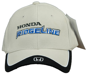 Honda Ridgeline Hat Flexfit Embroidered Cap - Yoga Clothing for You