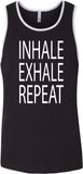 Inhale Exhale Repeat Premium Yoga Tank Top - Yoga Clothing for You