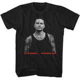 Kane Brown Different Man Black Tall T-shirt