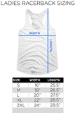 Bruce Lee Ladies Racerback Tanktop Core Symbol Tank - Yoga Clothing for You