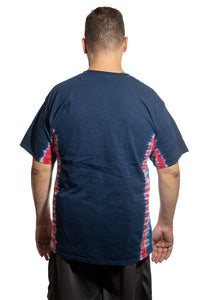 Grateful Dead Dad Tie Dye T-Shirt - Yoga Clothing for You