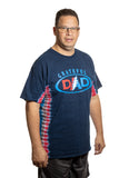 Grateful Dead Dad Tie Dye T-Shirt - Yoga Clothing for You