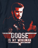 Top Gun Tanktop Goose is My Wingman Navy Tank - Yoga Clothing for You