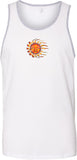 Sleeping Sun Premium Yoga Tank Top - Yoga Clothing for You