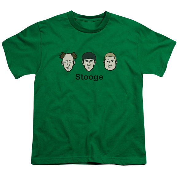 Three Stooges Kids T-Shirt Cartoon Characters Kelly Tee - Yoga Clothing for You