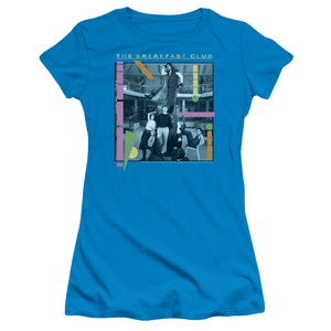 The Breakfast Club Tree Juniors Shirt - Yoga Clothing for You