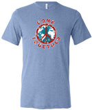 Peace T-shirt Come Together Tri Blend Tee - Yoga Clothing for You