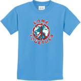 Kids Peace T-shirt Come Together Youth Tee - Yoga Clothing for You