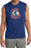 Peace T-shirt Come Together Sleeveless Competitor Tee - Yoga Clothing for You