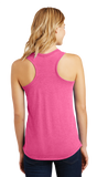 Cancer Awareness Cancer Slayer Tri Blend Racerback Tank Top - Yoga Clothing for You