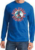 Peace T-shirt Give Peace a Chance Long Sleeve - Yoga Clothing for You