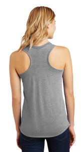 Ladies LGBT Racerback Tank Top Gay Pride Love - Yoga Clothing for You