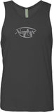 Namaste Big Print Premium Yoga Tank Top - Yoga Clothing for You