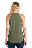 Womens Yoga Tank Top Breathe Triblend Rocker Tanktop - Yoga Clothing for You