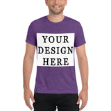 Short sleeve t-shirt - Customize Your Own Tee - Yoga Clothing for You