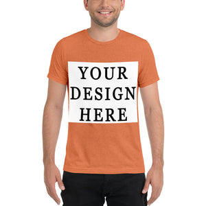 Short sleeve t-shirt - Customize Your Own Tee - Yoga Clothing for You