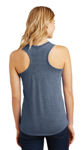 Ladies LGBT Racerback Tank Top Gay Pride Love - Yoga Clothing for You