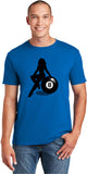 Billiards Pin Up Girl 8 Ball Shirt - Yoga Clothing for You