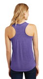 Ladies LGBT Racerback Tank Top Gay Pride Love - Yoga Clothing for You