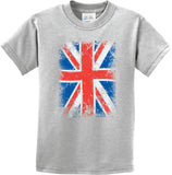 Union Jack Kids T-shirt - Yoga Clothing for You